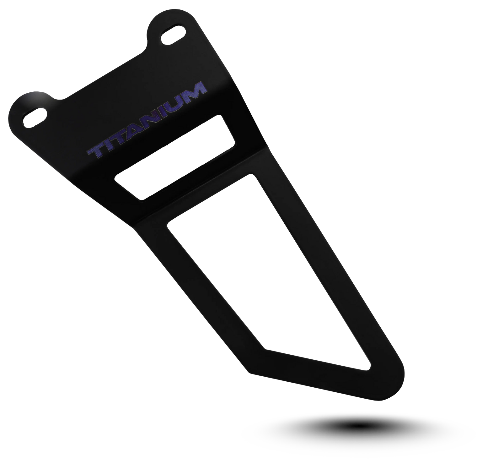 Triumph speed triple 1200 RS/RR 2021-2024 Titanium Chain guard image 1