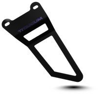 Triumph speed triple 1200 RS/RR 2021-2024 Titanium Chain guard image 1