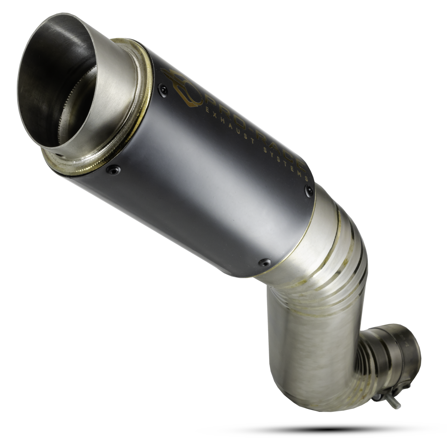 Yamaha YZF-R1 2020-2024 GP-R1 De-cat exhaust image 2