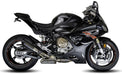 BMW S1000RR 2019-2024 GP-R4 slip-on exhaust image 5