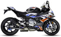 BMW S1000RR 2025 EVO-XC slip-on exhaust image 11