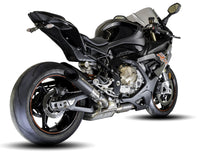 BMW S1000RR 2019-2024 GP-R4 slip-on exhaust image 1