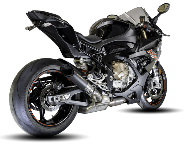 BMW S1000RR 2019-2024 GP-R4 slip-on exhaust image 1