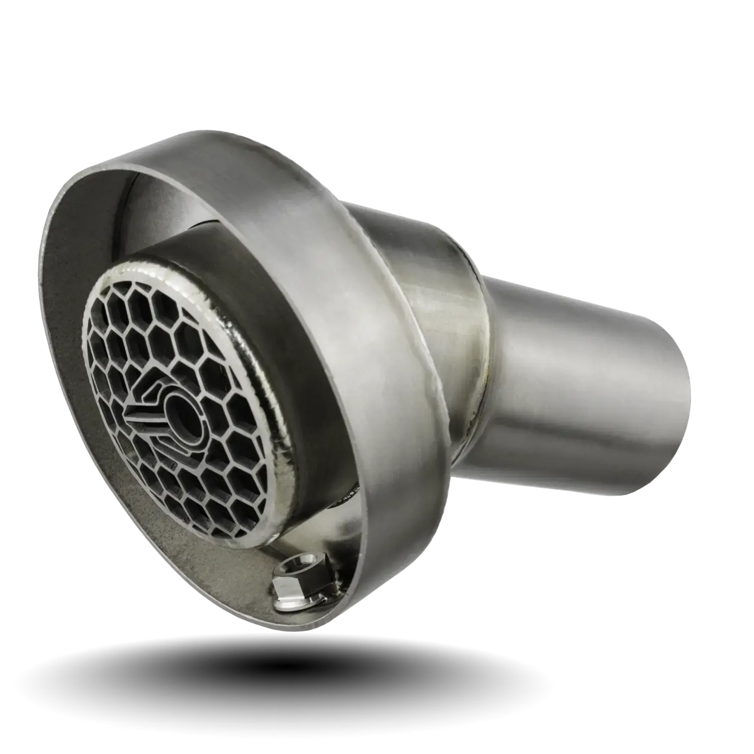 Suzuki Katana 2019-2024 GP-MP1 Titanium exhaust image 3