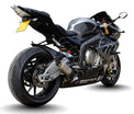 BMW S1000RR 2009-2014 GP-R1 slip-on exhaust image 1