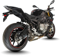 BMW S1000R 2017-2020 GP-S1 slip-on exhaust image 0