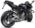 BMW M1000RR 2020-2024 EVO-RC slip-on exhaust image 2
