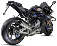 BMW M1000RR 2020-2024 EVO-RC slip-on exhaust image 2