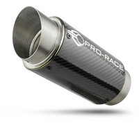 Yamaha MT-10 2016-2021 GP-R1 slip-on exhaust image 2