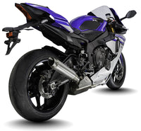 Yamaha YZF-R1/R1M 2020-2024 GP-R1L Slip-on exhaust image 0
