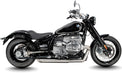 BMW R18 2020-2024 SR-1 Full titanium Pie-cut SR-1 Exhaust System image 2