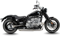 BMW R18 2020-2024 SR-1 Full titanium Pie-cut SR-1 Exhaust System image 2