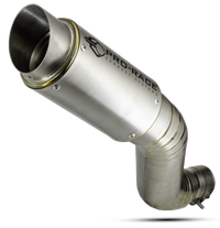 Honda CB1000 Hornet (SP) 2024-2025 GP-R1R slip-on exhaust image 0