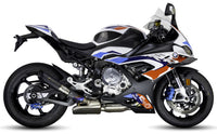 BMW S1000RR M 2021-2024 GP-R4 slip-on exhaust image 4