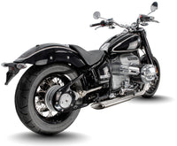 BMW R18 2020-2024 SR-1 Full titanium Pie-cut SR-1 Exhaust System image 1