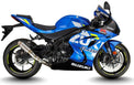 Suzuki GSX-R 1000 2017-2024 GP-R3 exhaust image 1