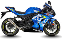 Suzuki GSX-R 1000 2017-2024 GP-R3 exhaust image 1