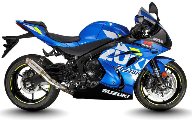 Suzuki GSX-R 1000 2017-2024 GP-R3 exhaust image 1