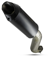 Yamaha MT-10 2016-2021 EVO-R De-cat exhaust image 1