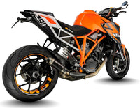 KTM Super Duke 1290 R 2014-2019 GP-R3 exhaust system image 1