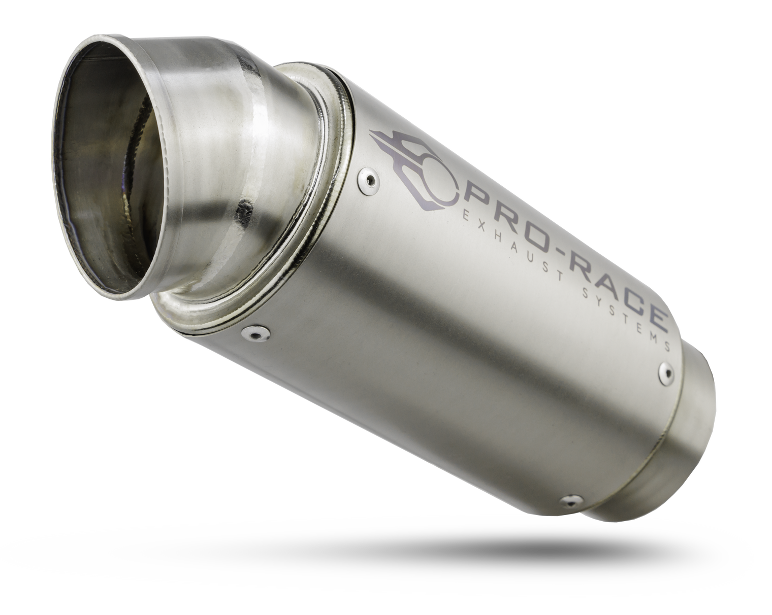 BMW R Nine-T Roadster 2021-2024 GP-R3 slip-on exhaust image 1