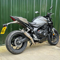 Honda CB1000 Hornet (SP) 2024-2025 GP-R4 slip-on exhaust image 5