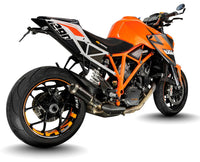 KTM Super Duke 1290 R 2014-2019 GP-R2 exhaust system image 1