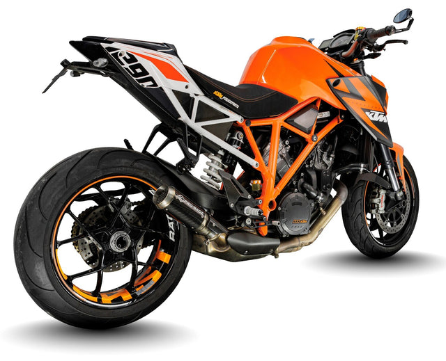 KTM Super Duke 1290 R 2014-2019 GP-R2 exhaust system image 1