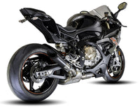 BMW S1000RR 2019-2024 GP-R4C slip-on exhaust image 1