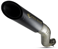 Kawasaki Z900 2017-2019 GP-R4 slip-on exhaust image 1
