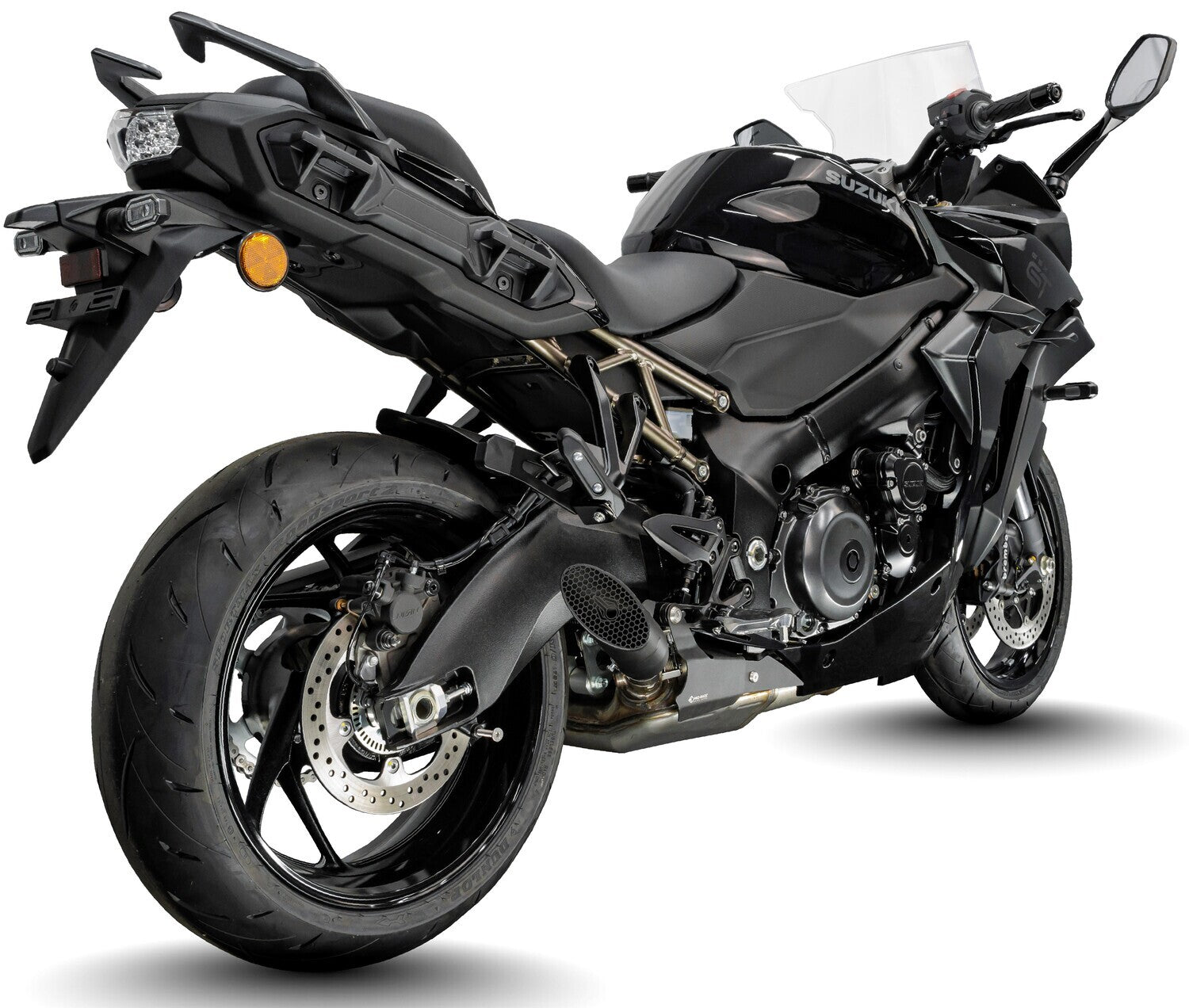 Suzuki GSX-S 1000 GT & GX 2021-2024 GP-S1 exhaust system image 3