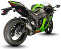 Kawasaki ZX-10R 2016-2020 GP-R3 slip-on exhaust image 1