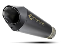 BMW S1000 XR 2015-2019 EVO-RC slip-on exhaust image 3