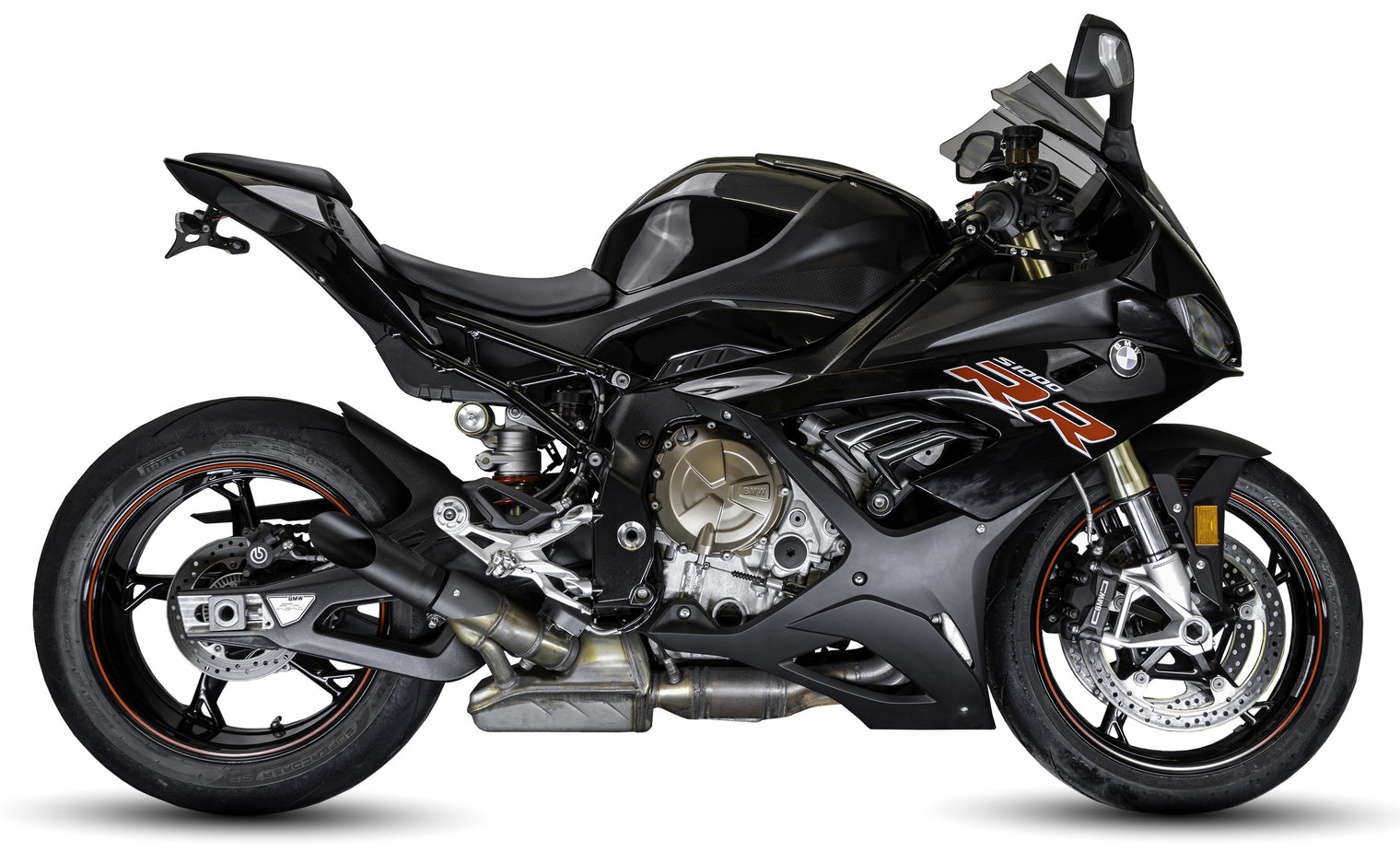 BMW S1000RR 2019-2024 GP-S1 Slip-on exhaust image 6