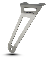 Triumph speed triple 1200 RS/RX 2025 Titanium Exhaust Hanger image 0