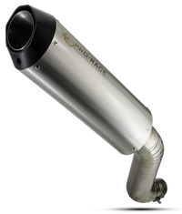 Kawasaki H2 (SX/SE) 2022-2024 EVO-X Titanium exhaust image 2