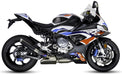 BMW S1000RR M 2021-2024 GP-R1L slip-on exhaust image 6