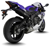 Yamaha YZF-R1/R1M 2020-2024 GP-S1 Slip-on exhaust image 3