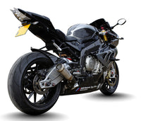 BMW S1000RR 2009-2014 GP-RC1 slip-on exhaust image 0