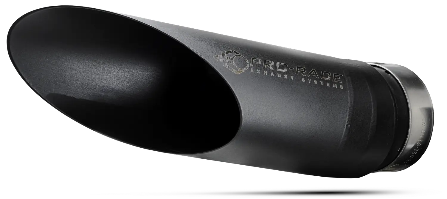 Kawasaki H2 (SX/SE) 2022-2024 GP-S1 Slip-on exhaust image 2