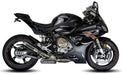 BMW S1000RR 2019-2024 GP-R3 slip-on exhaust image 7
