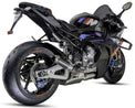 BMW M1000RR 2020-2024 GP-R3 slip-on exhaust image 1