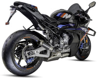 BMW M1000RR 2020-2024 GP-R3 slip-on exhaust image 1