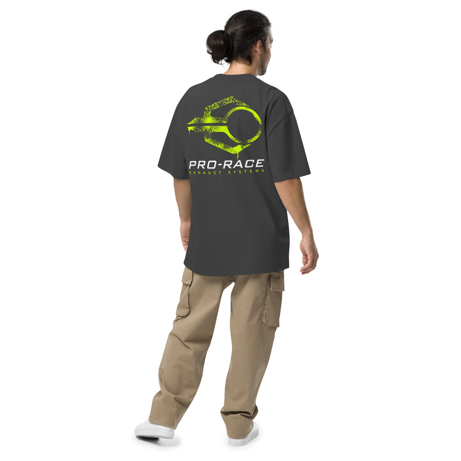 Oversized faded t-shirt image 3