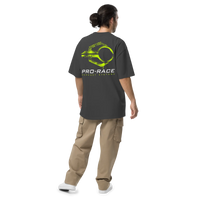 Oversized faded t-shirt image 3