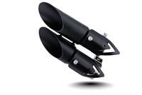 Triumph speed triple 1200 RS/RR 2021-2024 GP-S1 Slash exhaust image 2