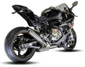 BMW S1000RR 2019-2024 GP-R1L slip-on exhaust image 1