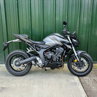 Honda CB1000 Hornet (SP) 2024-2025 GP-S1 Slip-on exhaust (Low Mount) image 6