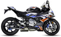 BMW S1000RR M 2021-2024 GP-R1 slip-on exhaust image 6