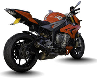 BMW S1000R 2013-2016 GP-R1 slip-on exhaust image 1